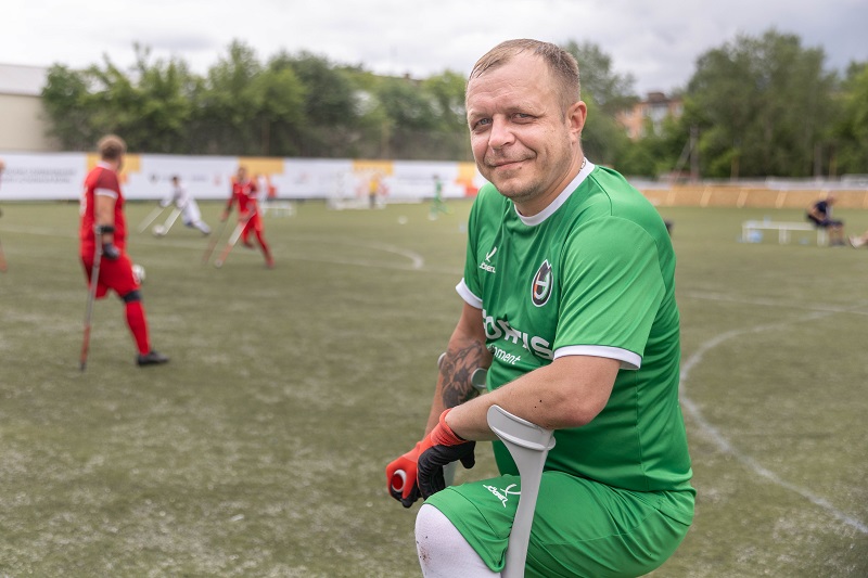 Фото - «Я чувствую, что живу!»: «Стальная воля» при поддержке ЕВРАЗа — в лицах и эмоциях